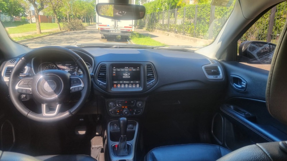 Jeep Compass  Longitude Plus — foto 3